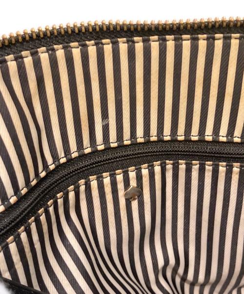 Kate Spade（ケイトスペード）Kate Spade (ケイトスペード) 2WAYショルダーバッグ　PXRU7511 ブラックの古着・服飾アイテム