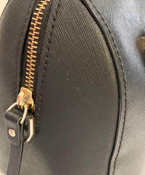 Kate Spade（ケイトスペード）Kate Spade (ケイトスペード) 2WAYショルダーバッグ　PXRU7511 ブラックの古着・服飾アイテム