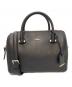 Kate Spade（ケイトスペード）の古着「2WAYショルダーバッグ　PXRU7511」｜ブラック