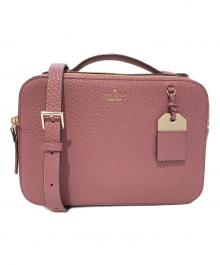 Kate Spade（ケイトスペード）の古着「2WAYショルダーバッグ　PXRU8907」｜ピンク