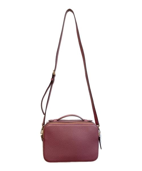 Kate Spade（ケイトスペード）Kate Spade (ケイトスペード) 2WAYショルダーバッグ　PXRU8907 ピンクの古着・服飾アイテム