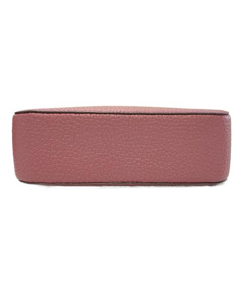 Kate Spade（ケイトスペード）Kate Spade (ケイトスペード) 2WAYショルダーバッグ　PXRU8907 ピンクの古着・服飾アイテム