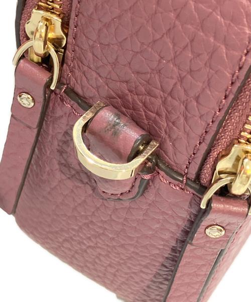 Kate Spade（ケイトスペード）Kate Spade (ケイトスペード) 2WAYショルダーバッグ　PXRU8907 ピンクの古着・服飾アイテム