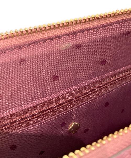 Kate Spade（ケイトスペード）Kate Spade (ケイトスペード) 2WAYショルダーバッグ　PXRU8907 ピンクの古着・服飾アイテム