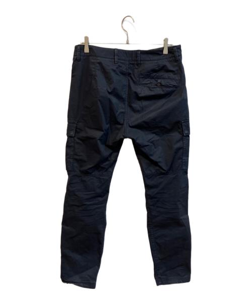 STONE ISLAND（ストーンアイランド）STONE ISLAND (ストーンアイランド) カーゴパンツ 801530410 ネイビー サイズ:30の古着・服飾アイテム