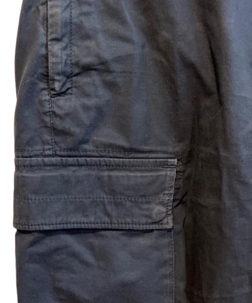 STONE ISLAND（ストーンアイランド）STONE ISLAND (ストーンアイランド) カーゴパンツ 801530410 ネイビー サイズ:30の古着・服飾アイテム