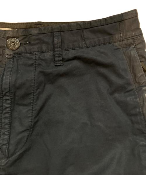 STONE ISLAND（ストーンアイランド）STONE ISLAND (ストーンアイランド) カーゴパンツ 801530410 ネイビー サイズ:30の古着・服飾アイテム