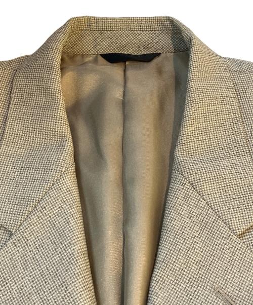 A.A.R（アール）A.A.R (アール) 3Bテーラードジャケット ベージュ サイズ:-の古着・服飾アイテム