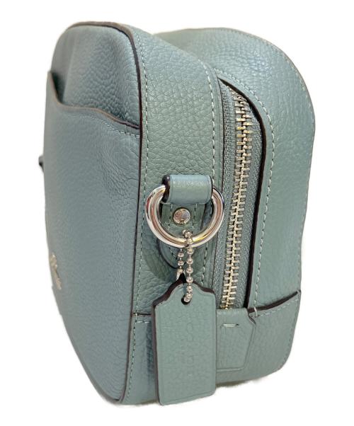 COACH（コーチ）COACH (コーチ) ショルダーバッグ　29411 スカイブルーの古着・服飾アイテム