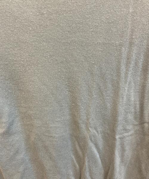 JOHN SMEDLEY（ジョンスメドレー）JOHN SMEDLEY (ジョンスメドレー) コットンニット スカイブルー サイズ:Sの古着・服飾アイテム