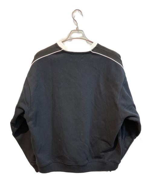 RAGEBLUE（レイジブルー）RAGEBLUE (レイジブルー) スウェットセットアップ ブラック サイズ:Mの古着・服飾アイテム