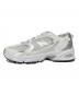 NEW BALANCE (ニューバランス) スニーカー　MR530EMA ホワイト サイズ:24.5：7000円