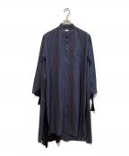 RITOリト）の古着「シャツワンピース 0779RTW725A」｜ネイビー