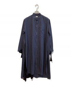 中古・古着通販】Humoresque (ユーモレスク) ストライプドレス