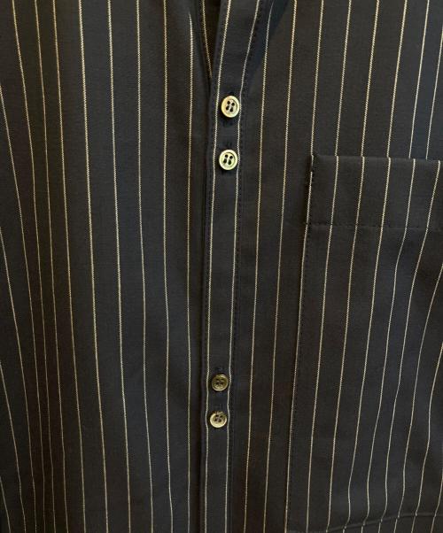 RITO（リト）Rito (リト) シャツワンピース 0779RTW725A ネイビー サイズ:36の古着・服飾アイテム
