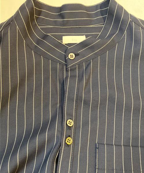 RITO（リト）Rito (リト) シャツワンピース 0779RTW725A ネイビー サイズ:36の古着・服飾アイテム