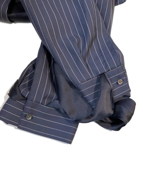 RITO（リト）Rito (リト) シャツワンピース 0779RTW725A ネイビー サイズ:36の古着・服飾アイテム