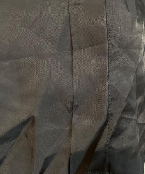 RITO（リト）Rito (リト) 切替キュプラシャツ ブラック サイズ:36の古着・服飾アイテム