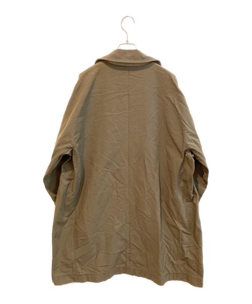 RITO（リト）Rito (リト) ダブルコート カーキ サイズ:-の古着・服飾アイテム