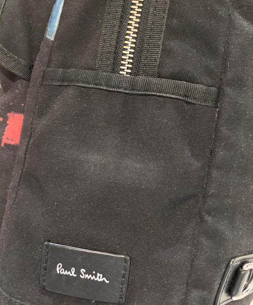 PAUL SMITH（ポールスミス）PAUL SMITH (ポールスミス) ショルダーバッグ ブラックの古着・服飾アイテム