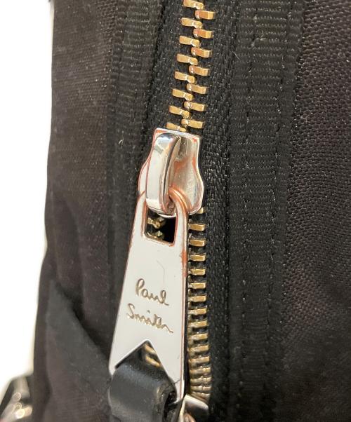 PAUL SMITH（ポールスミス）PAUL SMITH (ポールスミス) ショルダーバッグ ブラックの古着・服飾アイテム
