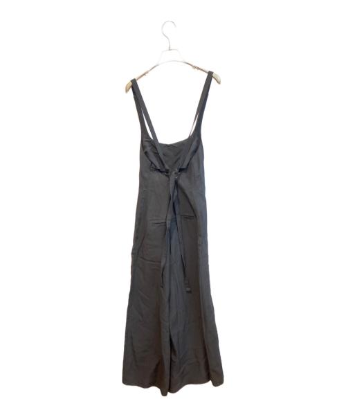 Ron Herman（ロンハーマン）Ron Herman (ロンハーマン) オーバーオール　2710300080 ブラック サイズ:XSの古着・服飾アイテム