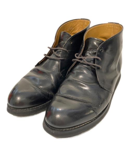 Danner（ダナー）Danner (ダナー) POSTMAN CHUCKA ブラック サイズ:8の古着・服飾アイテム