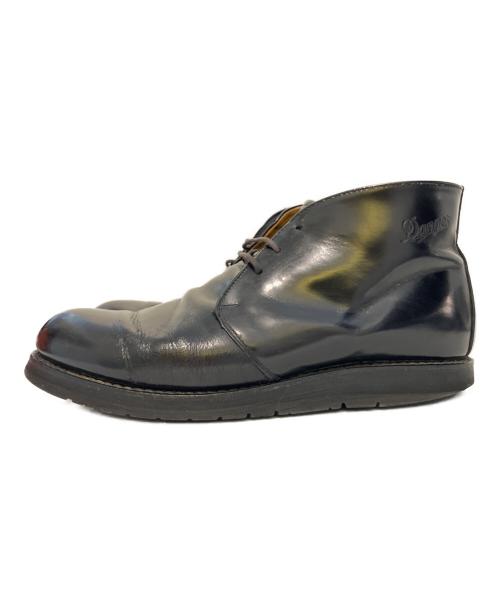 Danner（ダナー）Danner (ダナー) POSTMAN CHUCKA ブラック サイズ:8の古着・服飾アイテム