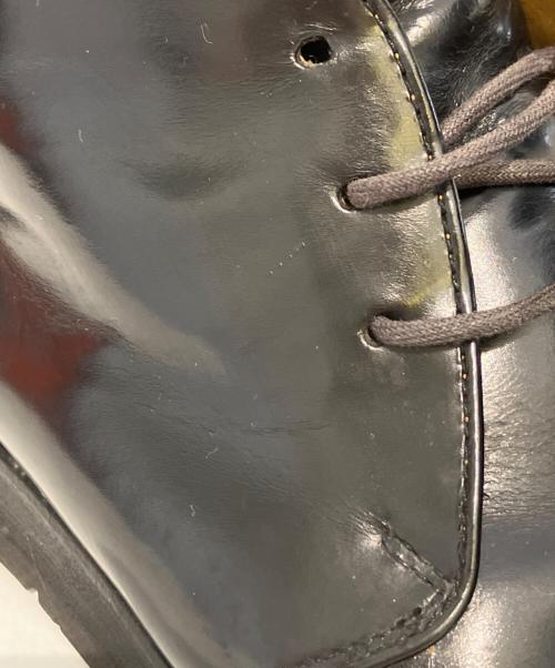 Danner（ダナー）Danner (ダナー) POSTMAN CHUCKA ブラック サイズ:8の古着・服飾アイテム