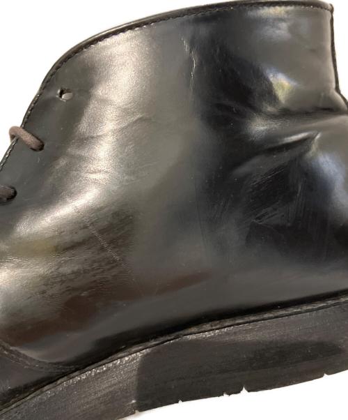 Danner（ダナー）Danner (ダナー) POSTMAN CHUCKA ブラック サイズ:8の古着・服飾アイテム