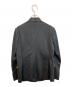 PS Paul Smith (ＰＳポールスミス) ノーカラージャケット ブラック サイズ:40：5000円