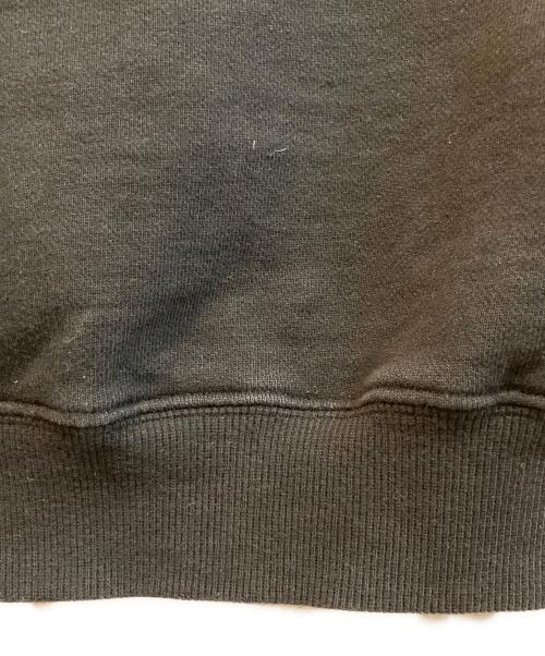 X-LARGE（エクストララージ）X-LARGE (エクストララージ) グラフィティロゴ クルーネックスウェット ブラック サイズ:XLの古着・服飾アイテム
