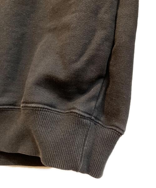 X-LARGE（エクストララージ）X-LARGE (エクストララージ) グラフィティロゴ クルーネックスウェット ブラック サイズ:XLの古着・服飾アイテム