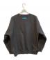 X-LARGE (エクストララージ) グラフィティロゴ クルーネックスウェット ブラック サイズ:XL：5000円