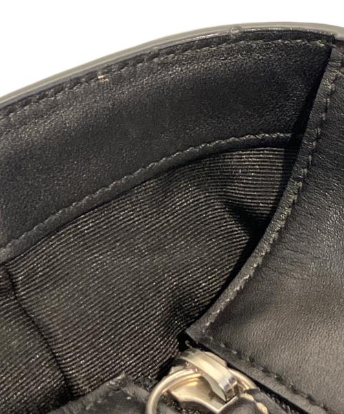 COACH（コーチ）COACH (コーチ) レザートートバッグ　10037 ブラックの古着・服飾アイテム