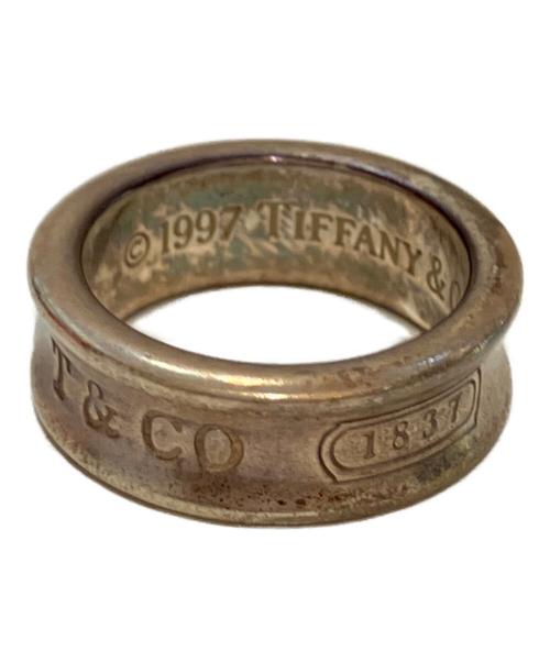 TIFFANY & Co.（ティファニー）Tiffany & Co. (ティファニー) 1837リング シルバー サイズ:9号の古着・服飾アイテム