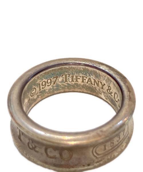 TIFFANY & Co.（ティファニー）Tiffany & Co. (ティファニー) 1837リング シルバー サイズ:9号の古着・服飾アイテム