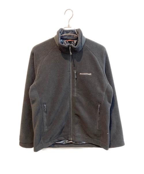 mont-bell（モンベル）mont-bell (モンベル) ライニングジャケット　1106584 ブラック サイズ:Lの古着・服飾アイテム