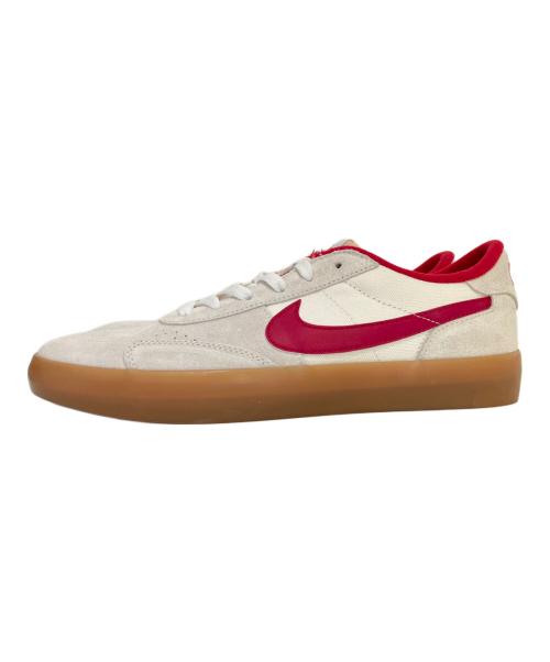NIKE SB（ナイキエスビー）NIKE SB (ナイキエスビー) HERITAGE VULC レッド サイズ:27の古着・服飾アイテム