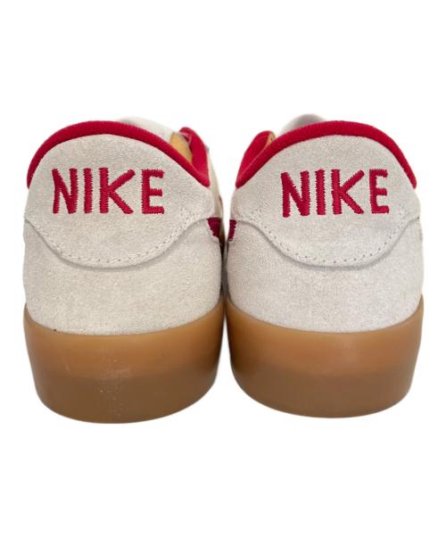NIKE SB（ナイキエスビー）NIKE SB (ナイキエスビー) HERITAGE VULC レッド サイズ:27の古着・服飾アイテム