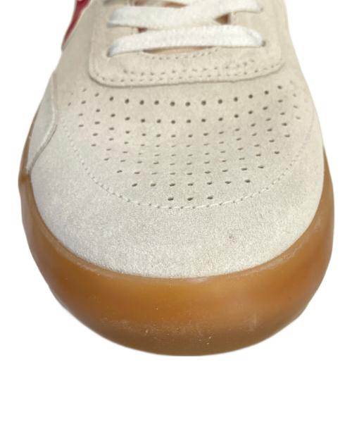 NIKE SB（ナイキエスビー）NIKE SB (ナイキエスビー) HERITAGE VULC レッド サイズ:27の古着・服飾アイテム
