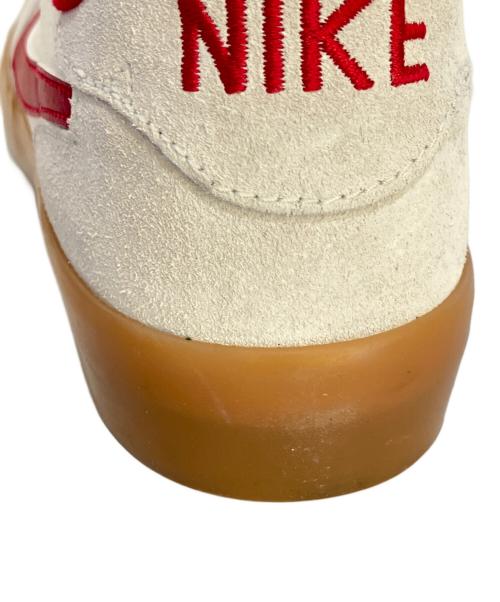 NIKE SB（ナイキエスビー）NIKE SB (ナイキエスビー) HERITAGE VULC レッド サイズ:27の古着・服飾アイテム