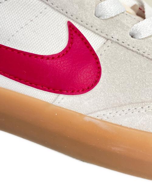 NIKE SB（ナイキエスビー）NIKE SB (ナイキエスビー) HERITAGE VULC レッド サイズ:27の古着・服飾アイテム