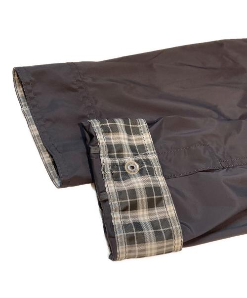 BURBERRY BLACK LABEL（バーバリーブラックレーベル）BURBERRY BLACK LABEL (バーバリーブラックレーベル) ナイロンジャケット　D1F12-314-09 ブラック サイズ:Mの古着・服飾アイテム