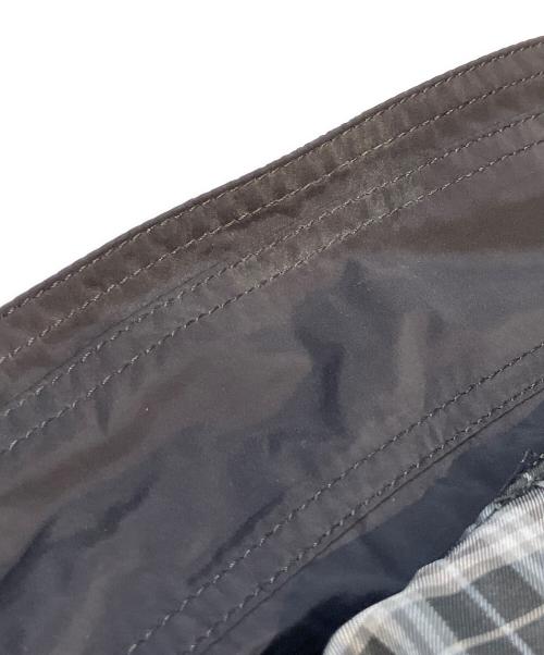 BURBERRY BLACK LABEL（バーバリーブラックレーベル）BURBERRY BLACK LABEL (バーバリーブラックレーベル) ナイロンジャケット　D1F12-314-09 ブラック サイズ:Mの古着・服飾アイテム