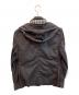 BURBERRY BLACK LABEL (バーバリーブラックレーベル) ナイロンジャケット　D1F12-314-09 ブラック サイズ:M：7000円