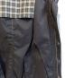 中古・古着 BURBERRY BLACK LABEL (バーバリーブラックレーベル) ナイロンジャケット　D1F12-314-09 ブラック サイズ:M：7000円