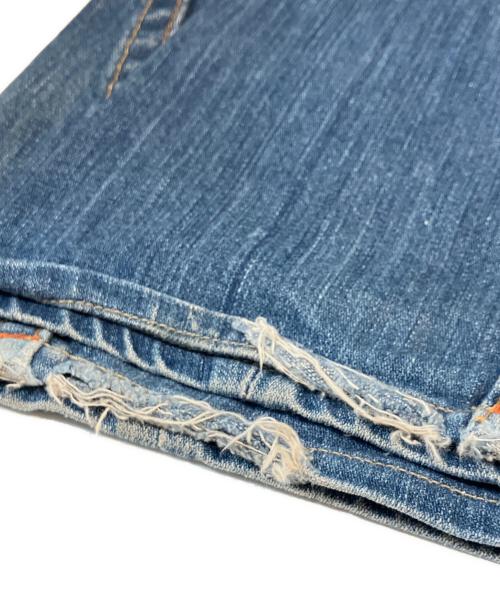TRUE RELIGION（トゥルー レリジョン）TRUE RELIGION (トゥルー レリジョン) デニムパンツ インディゴ サイズ:W28の古着・服飾アイテム