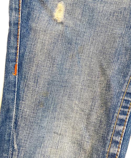 TRUE RELIGION（トゥルー レリジョン）TRUE RELIGION (トゥルー レリジョン) デニムパンツ インディゴ サイズ:W28の古着・服飾アイテム