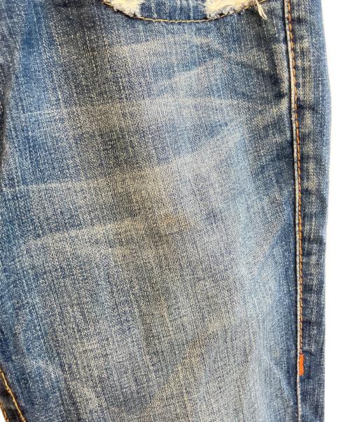 TRUE RELIGION（トゥルー レリジョン）TRUE RELIGION (トゥルー レリジョン) デニムパンツ インディゴ サイズ:W28の古着・服飾アイテム